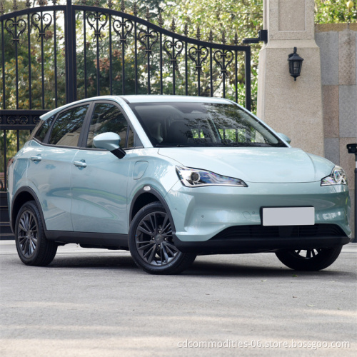 2022 Neta V Trendy 400 Pro 401KM Edition Electric Car